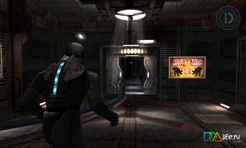 dead space remastered android apk