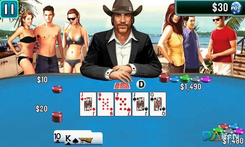 Governor of Poker 2 - Premium::Appstore for Android