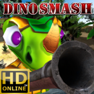 Dinosmash Online