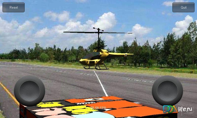 Симулятор для радиоуправляемого вертолета скачать бесплатно