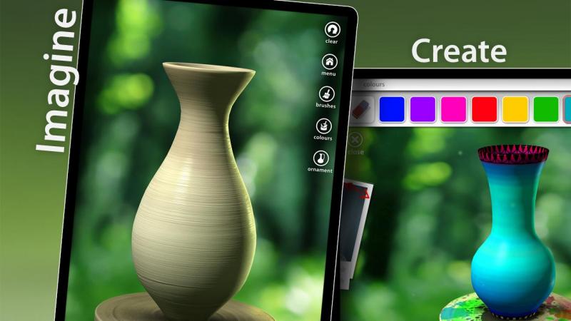 Let'S Create! Pottery Скачать 1.80 (Мод: Много Денег) APK На Android