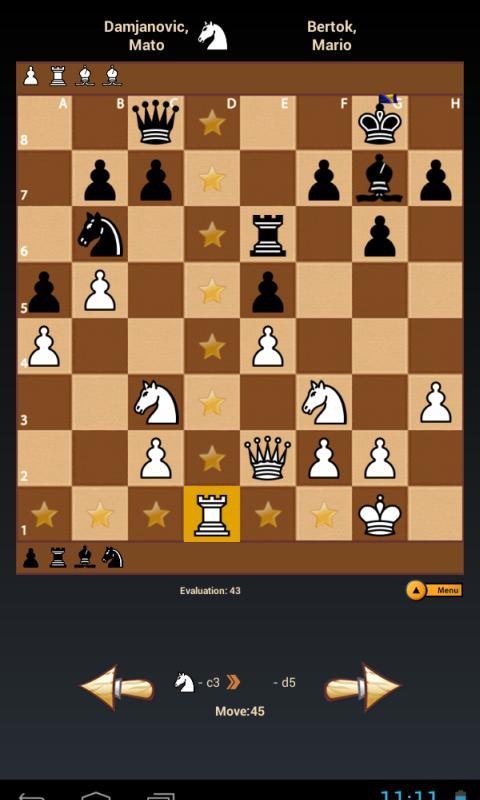 Скачать шахматные партии в формате pgn