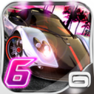 asphalt 6 adrenaline