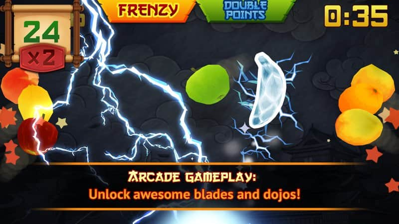 Fruit Ninja Classic+ for Android - App Download