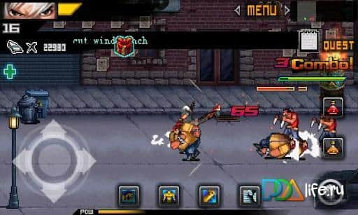 The King Of Fighter Android 2.0 Free Download