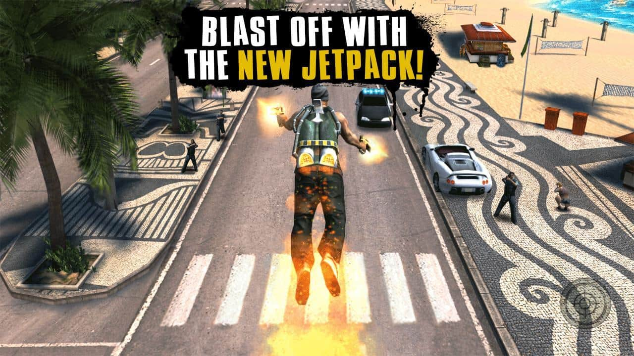 Взлом Игры Gangstar Vegas На Ios