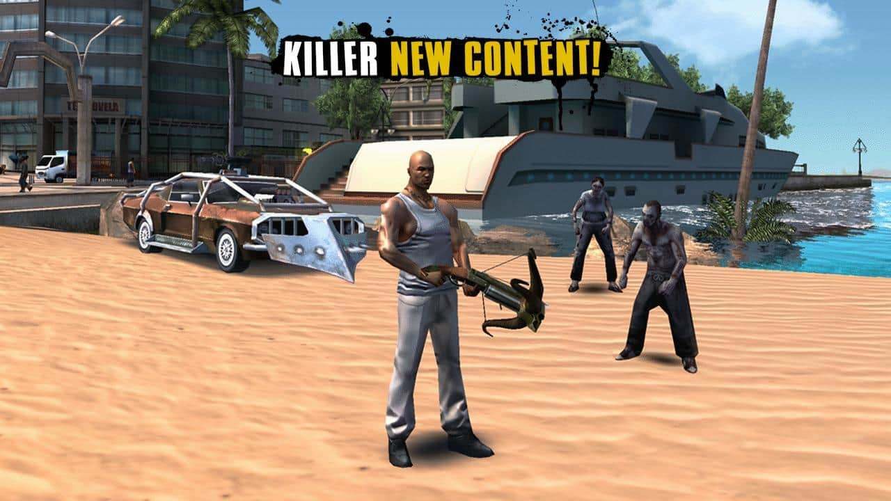 gangstar rio city of saints apk