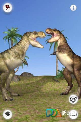 Dino T-Rex 1.66 (x86_64) (nodpi) (Android 4.4+) APK Download by