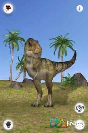 Dino T-Rex Android Jogos APK (com.deerslab.dinoTREX) por Interesting games  - Faça o download para o seu celular a partir de PHONEKY