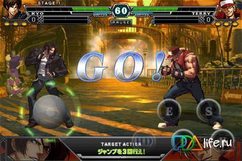 Jogos para Android: King of Fighters, Jogos Vorazes e mais tops da semana