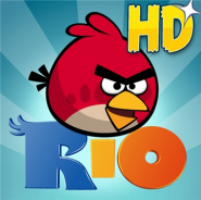 Angry Birds Rio mod