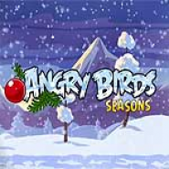 Angry Birds Seasons: Wreck the Hall