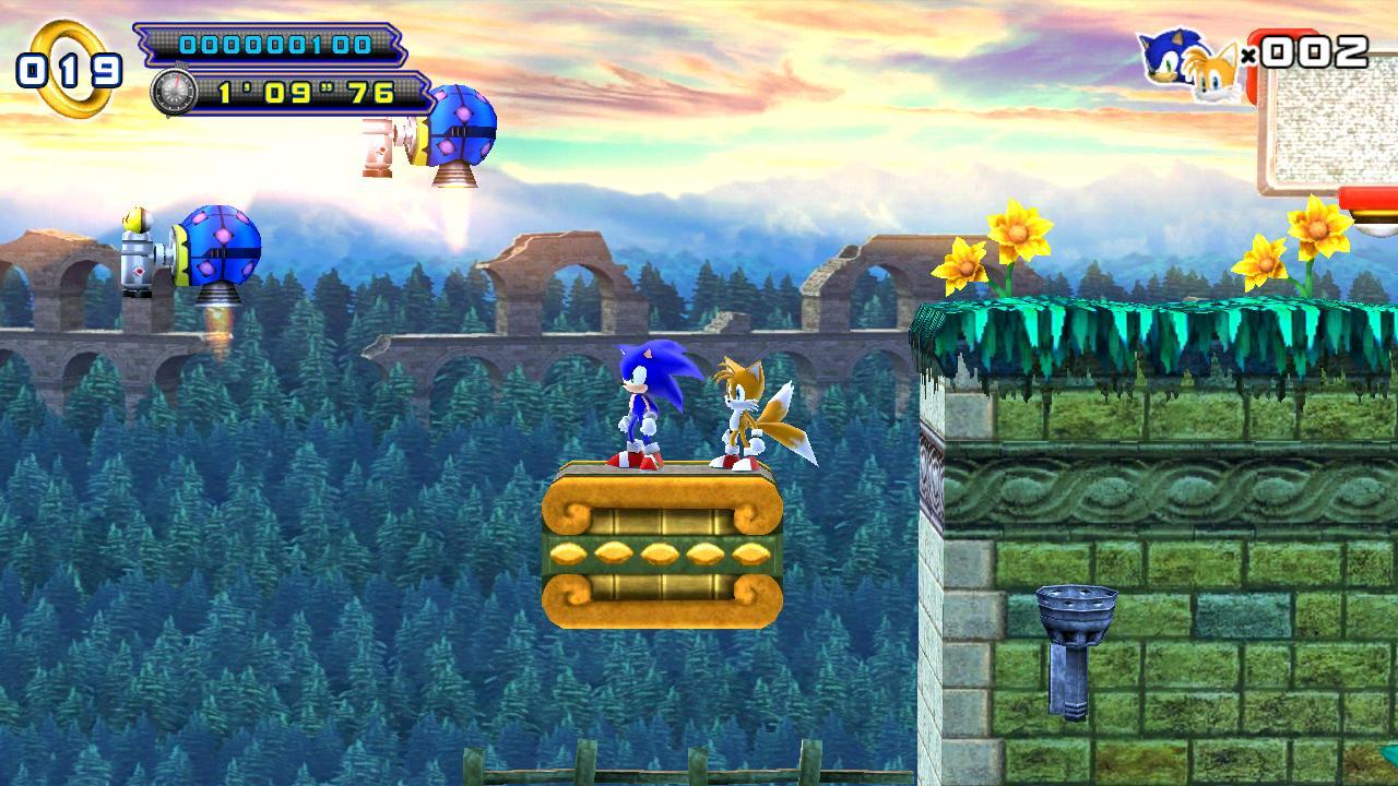 Sonic The Hedgehog 4 Ep. II 1.0.0 (arm-v7a) (nodpi) (Android 4.2+)