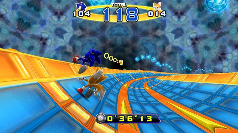 Sonic The Hedgehog 4 Episode II APK v2.1.2 Free Download - APK4Fun