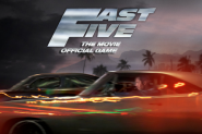 fast five the movie official game hd