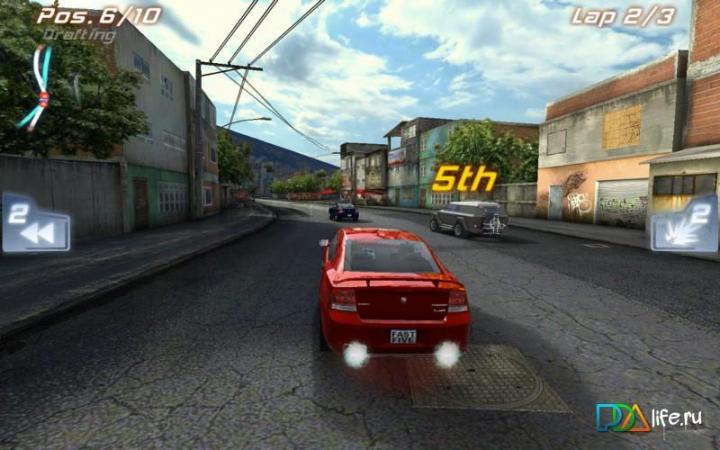 Fast Five The Movie: Official Game HD - Are You Fast? Are You Furious?