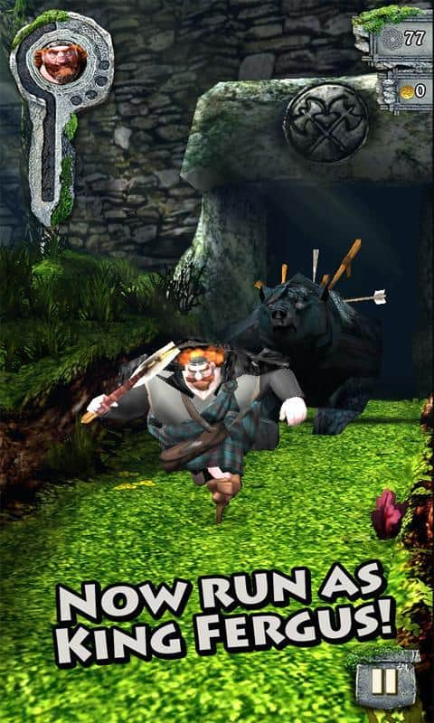 Temple Run: Brave APK for Android - Download