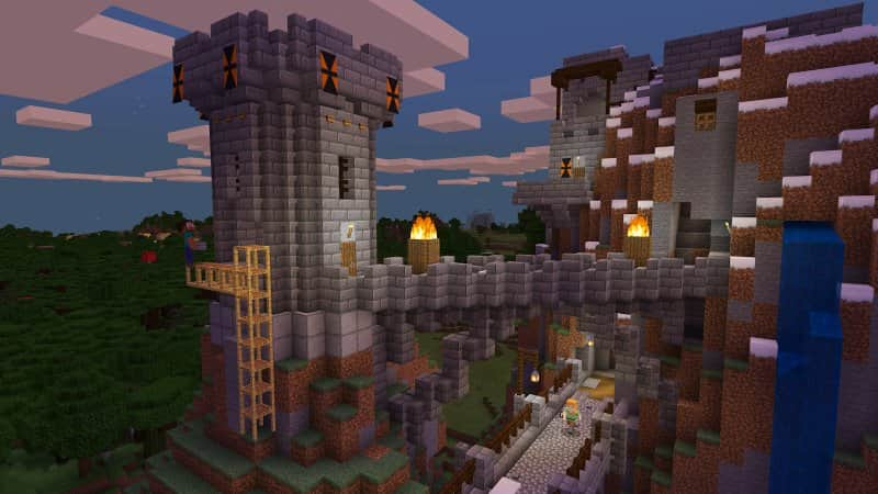 download game minecraft pe apk versi terbaru