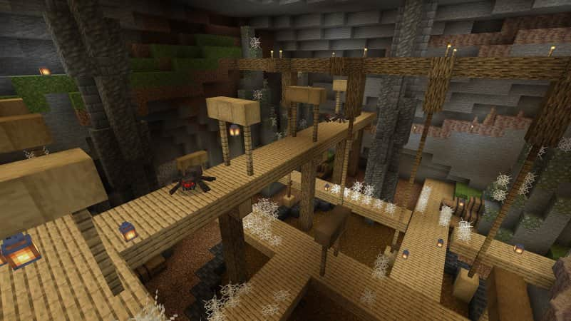 Minecraft PE 1.19.60.24 Download APK Free - MCPE 1.19.60.24