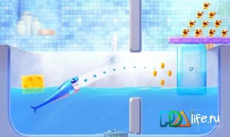 Shark Dash Live Wallpaper  APK for Android
