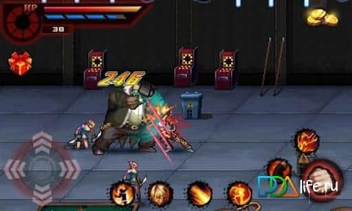 Android game: King Fighter 3 review, tips & tricks and walkthrough