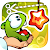 Cut the Rope: Experiments