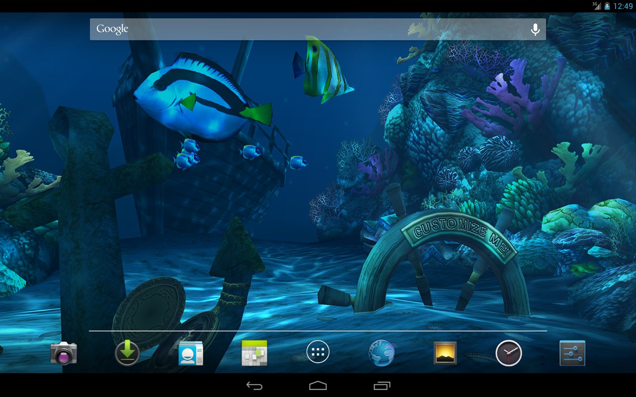 Живые обои океан для андроид. Живой океан для андроид. Живые обои на андроид море. Обои Ocean Android.
