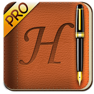 Handrite Notes Notepad Pro