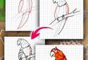How to Draw - Easy Lessons
