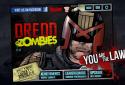 Judge Dredd vs. Zombies