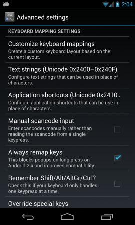 external keyboard apk