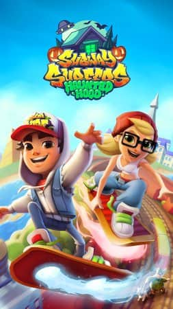 DroidMod.Ru - Subway Surfers Версия: 1.90.0 MOD Описание