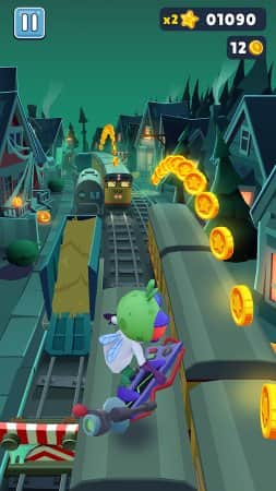 Subway Surfers Mod Apk v3.21.1 Download Unlimited Money 2023