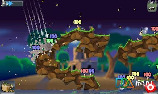 WORMS Скачать 0.0.95 APK На Android