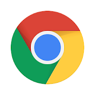 Google Chrome: hızlı tarayıcı