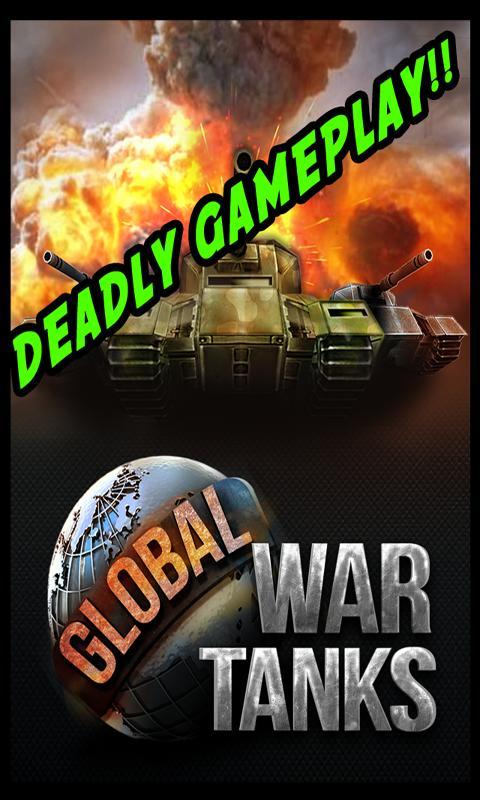 for android download World of War Tanks
