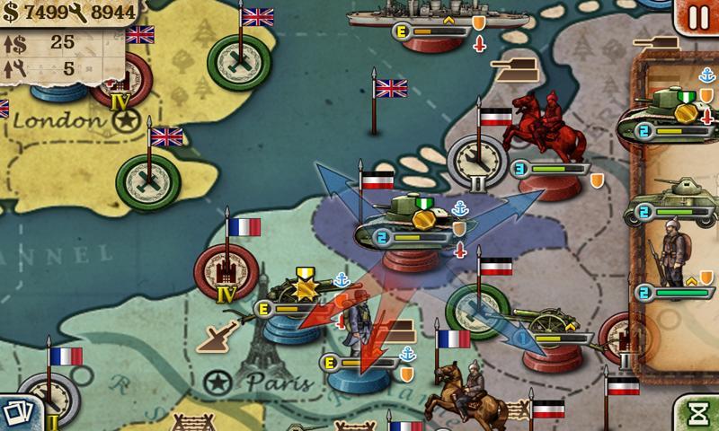 European War 7: Medieval instal the new version for android