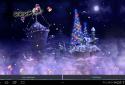 Christmas Snow Fantasy Live Wallpaper Full