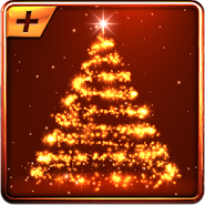 3D Christmas Live Wallpaper