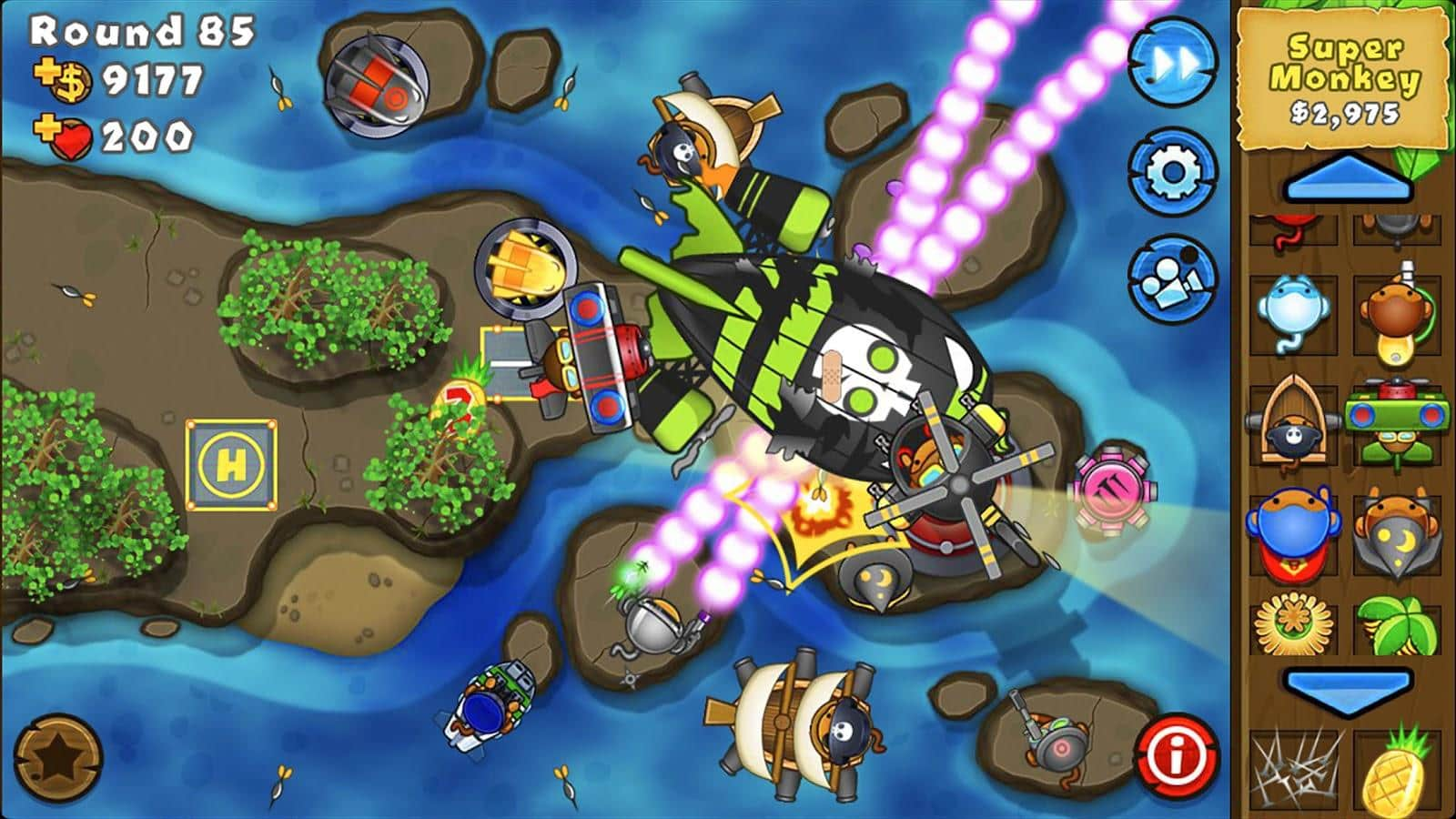 bloons 5 apk