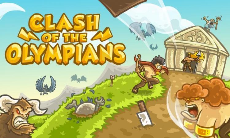 Tải Xuống Game Clash Of The Olympians APK dành cho Android