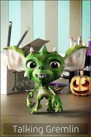 Talking Gremlin V1 2 Apk For Android