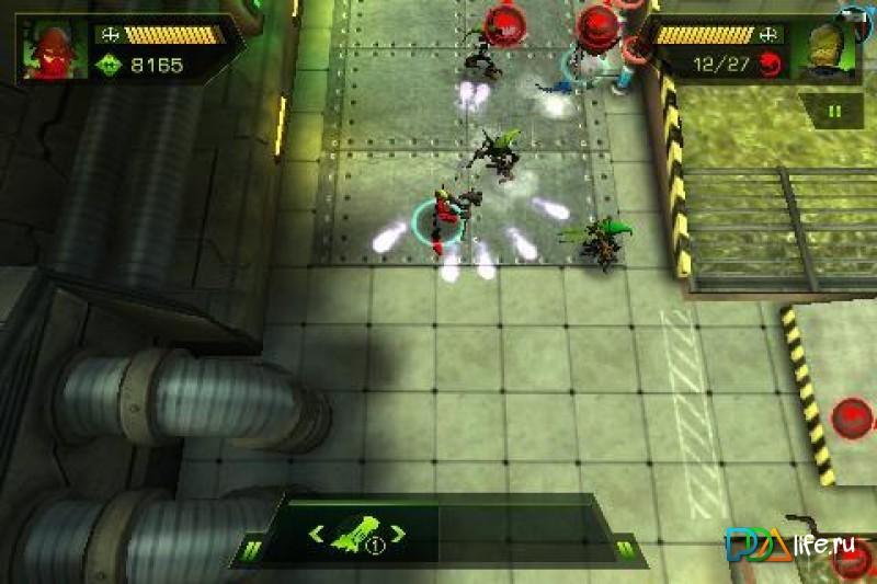 LEGO HeroFactory Attack v15.0.25 APK OBB for Android