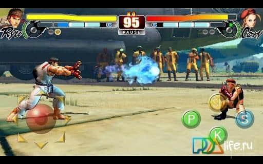 Street Fighter IV CE - APK Download for Android