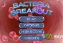 Bacteria Breakout