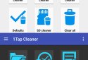 1Tap Cleaner Pro (clear cache, history, call log)