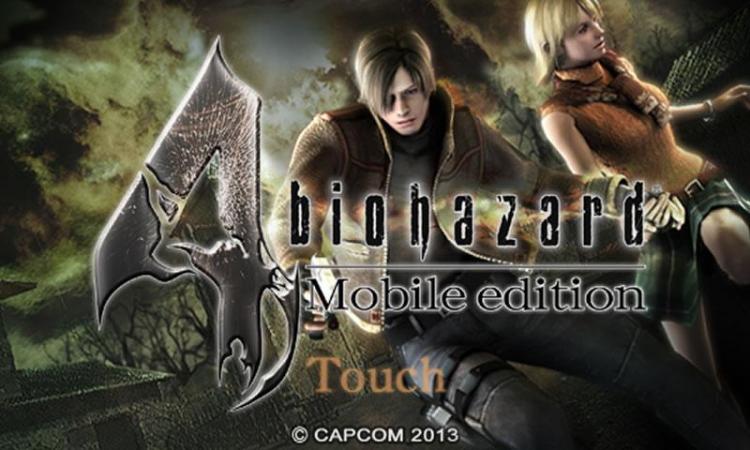 Resident Evil 4 MOD APK v1.01.01 (Unlimited Money) for Android