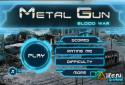 Metal Gun - Blood War