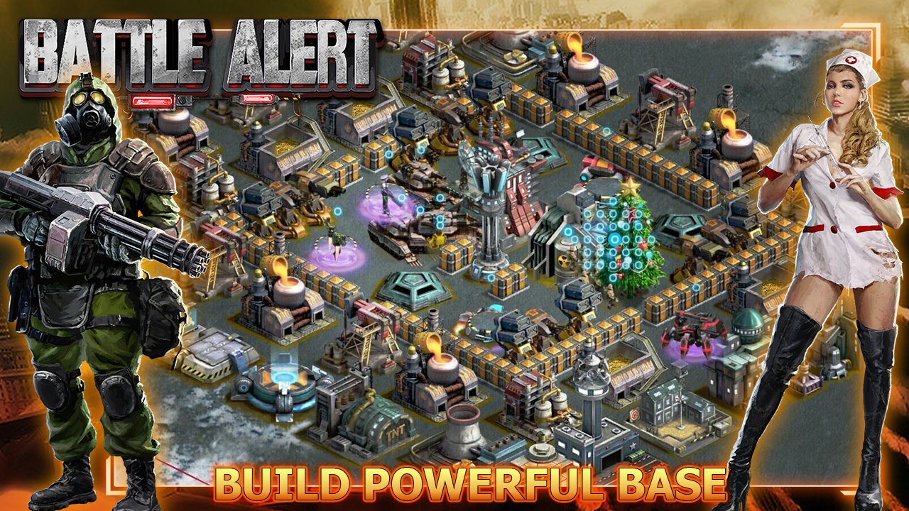 Battle Alert - Red Uprising скачать 4.3.3 APK на Android