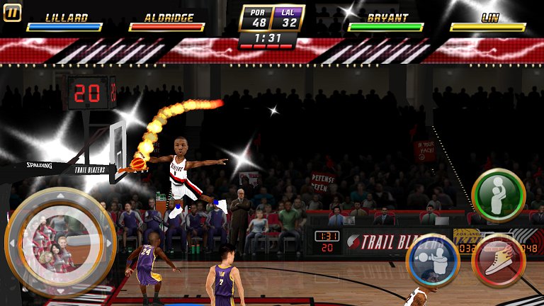 nba jam by ea sports android review